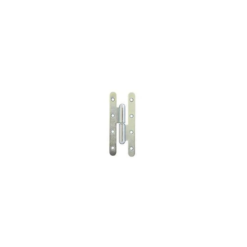 

Afbat - Hinge Paris round end 95x45 left zinged