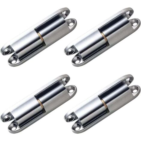 Bisagra de puerta atornillada KZQ, bisagras para puertas, bisagras para renovación, bisagras para puertas de gabinete, para muebles del hogar, herrajes, armarios, puertas y protectores de cajones.