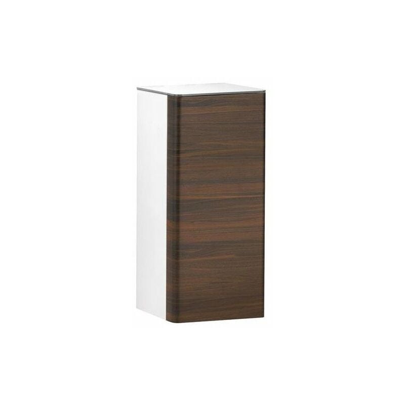 

Keuco - Bisagra de puerta ELEGANCE del armario intermedio a la derecha blanco / antracita