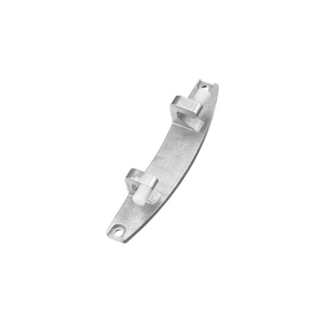 Bisagra de puerta para lavadora 00655117 BOSCH, CONSTRUCTA, GAGGENAU, SIEMENS