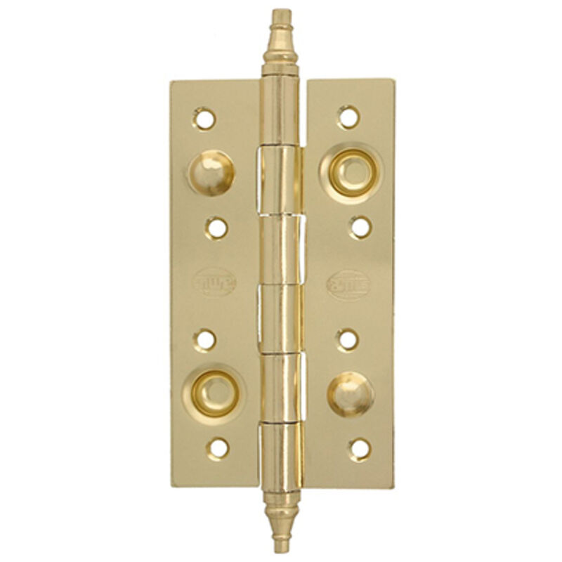 Bisagra seguridad latonada 150x80mm 561 Amig
