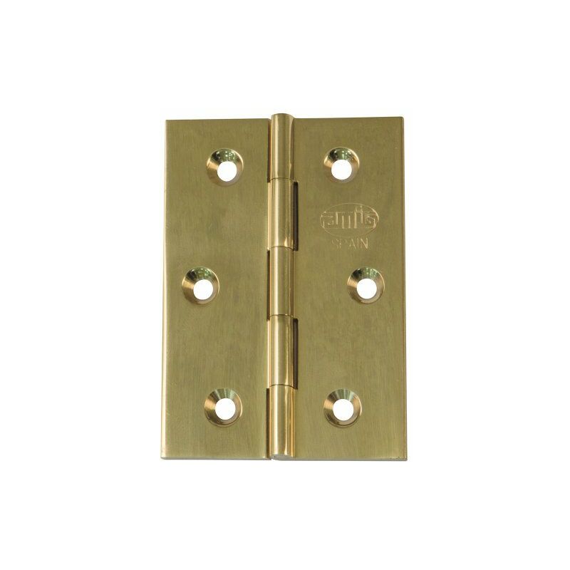

BISAGRA ACERO CROMADO BRILLO 565-150 X 80 - Amig