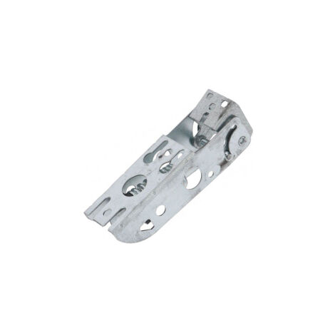 Bisagra derecha con muelle C00294560, C00145369 INDESIT