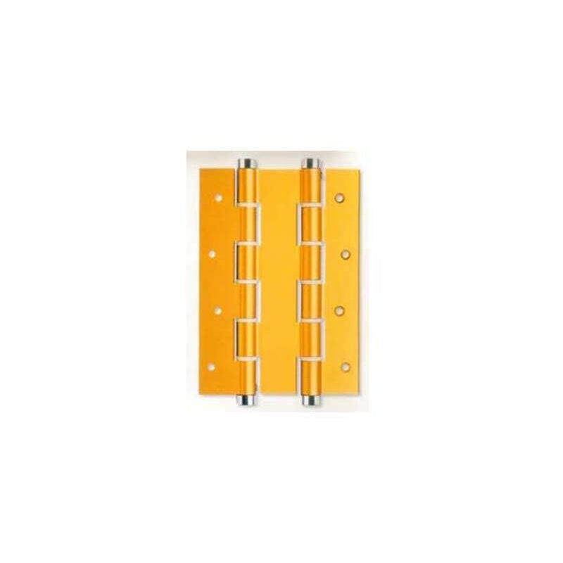 

Bisagra Doble Accesorio (Est 2 Uds.) Da180 Inox