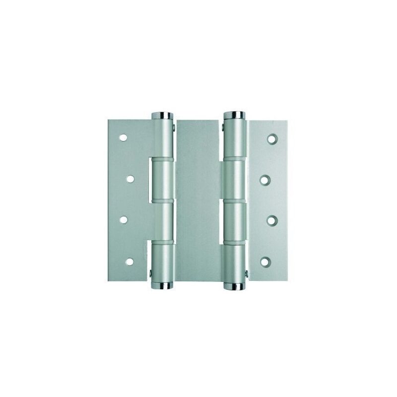 

Bisagra P/vaiven D/acc 120x40mm 5414.01 Inox Pla 2 Pz - Justor