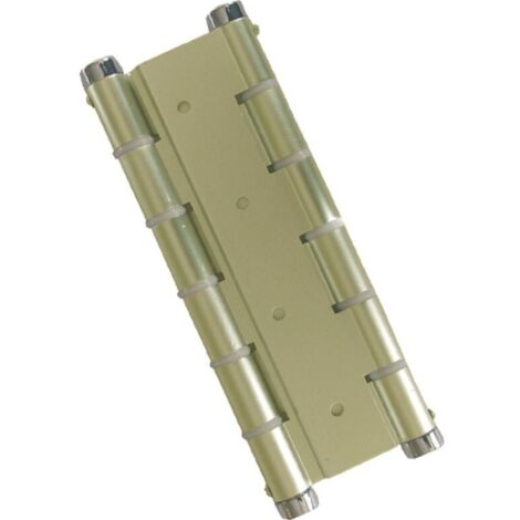Bisagra p/vaiven d/acc alu oro micel