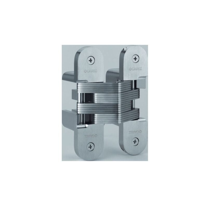 

Bisagra Embutir Invisible 045Mm 190-R/45 Inox - Ocariz