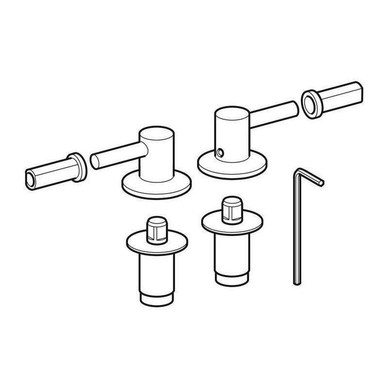 

Bisagra Geberit para 5721000