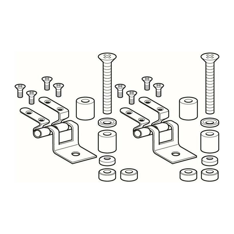 

Bisagra Geberit para cromo 572700