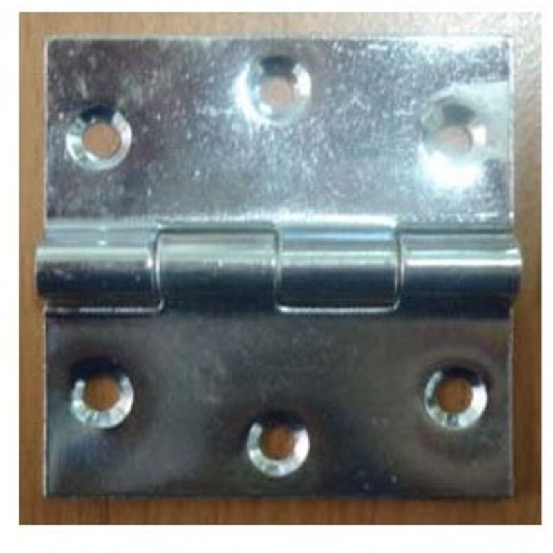 

Bisagra Mod. 553 Cincada 70X60 Mm.