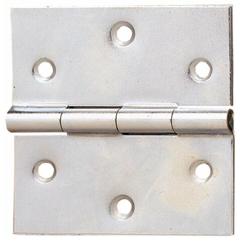 BISAGRA MOD.553 CINCADA FUERTE 30X30 MM.