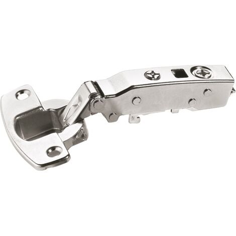 Bisagra HETTICH Sensys 8645i - Base 12,5 mm THS 55 - Montaje rápido Fix - 9073614