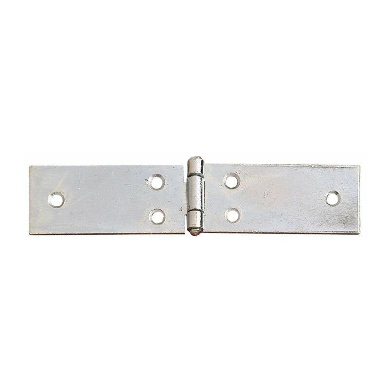 

Bisagra Hierro Cincado Ramal 6'