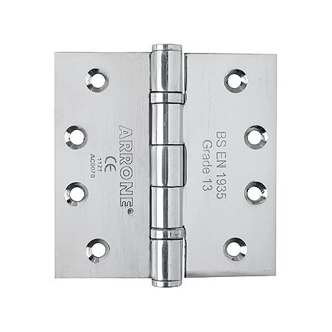 BISAGRA INOX MATE 102X102 JGO CUADR HOPP