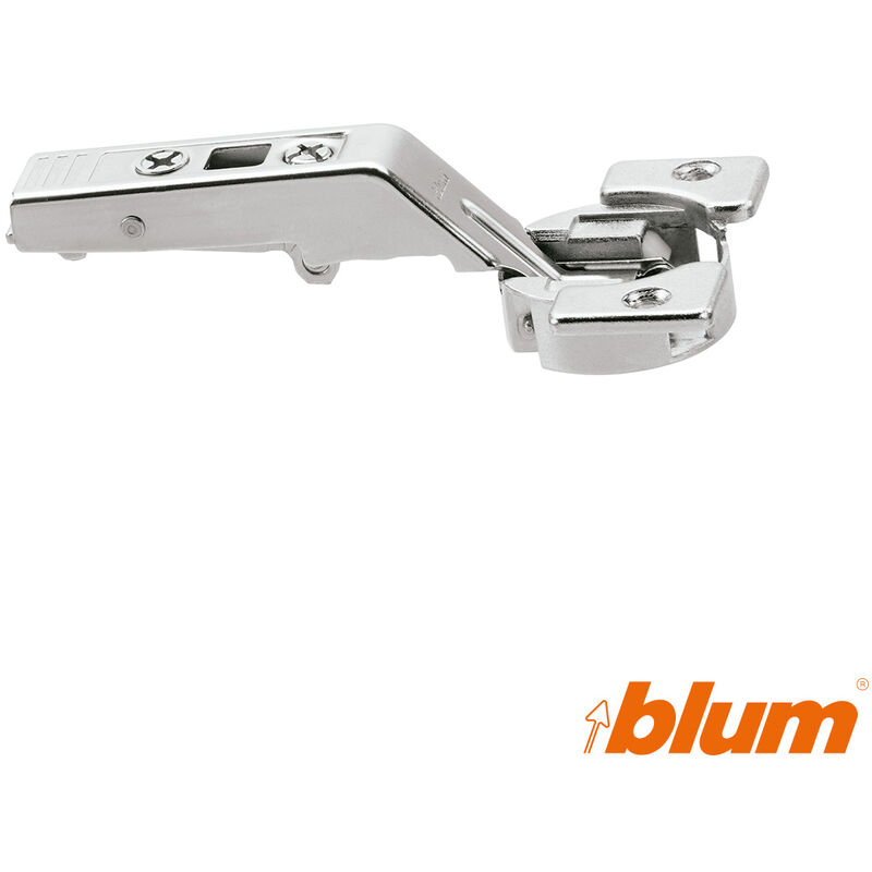 

Bisagra Intermedia Aventos Hf Clip Top Sin Muelle Tornillo Blum R/78Z5500T - Niquelado