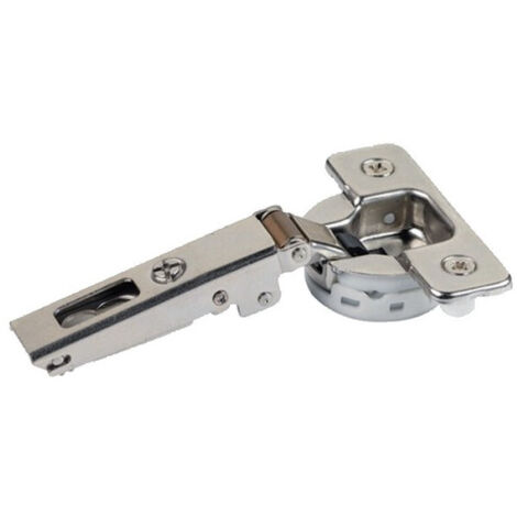 BISAGRA INVISIBLE AMORTIGUADA TOTAL CUBIERTA VISERA - SALICE - C7A6AD9