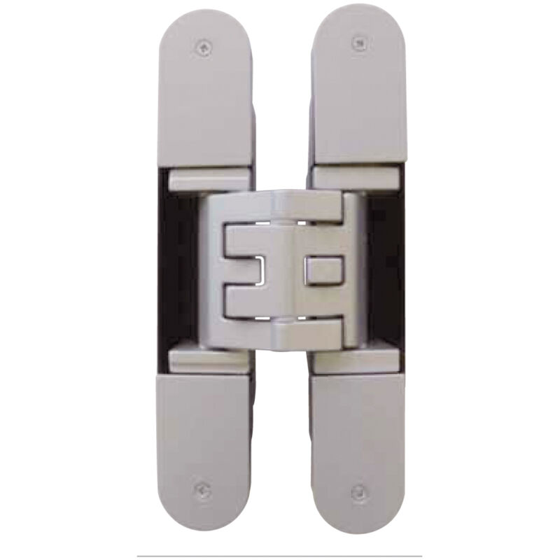 

Bisagra Kubica K5080 De 80/100Kg Cromo Mate - Cromo Mate