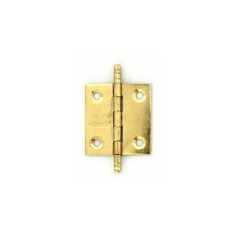

Bisagra Latonada C/Remate Alto 70X50 207