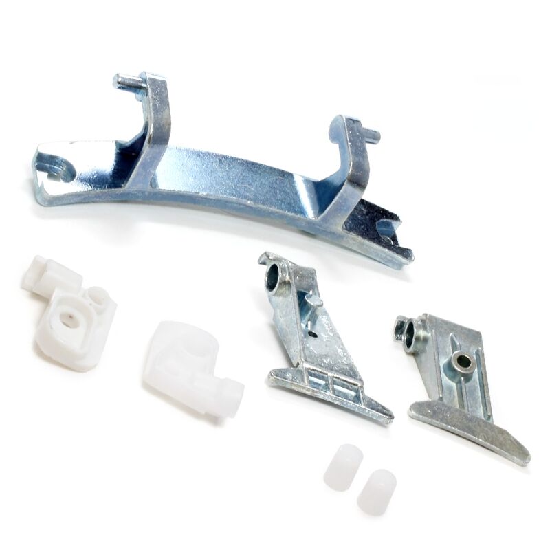 

Reporshop - Bisagra Puerta Lavadora Candy 49001262/Kit 91700102 91944064