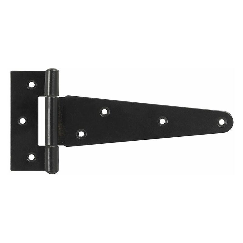 

Sin Marca - BISAGRA M.507. PINT. NEGRO. 200 MM.
