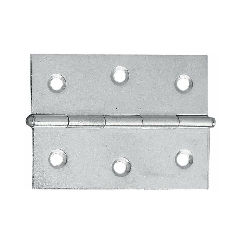 

BISAGRA MOD. 207. A. INOX. 60x50 mm.