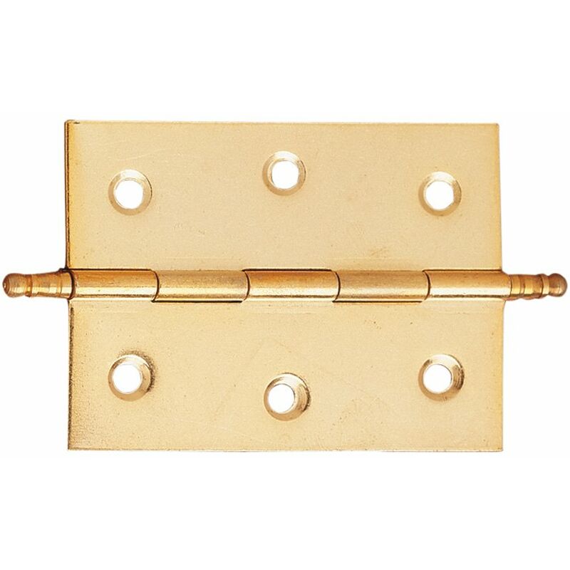 

Bisagra Hº Ltda.Final Alto 60X40Mm.