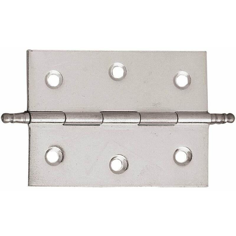 

BISAGRA 207. FINAL . A. INOX. 50x40 mm.
