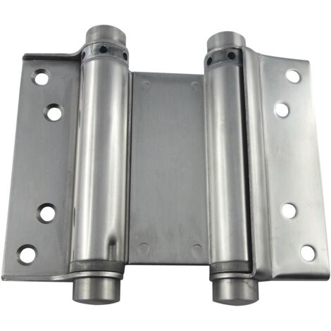 Bisagra Nr.36 150mm Acero Inoxidable