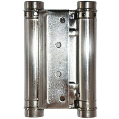 BISAGRA OSCILANTE PINTADA 150MM DORADA - MP ZAH 150 PLN