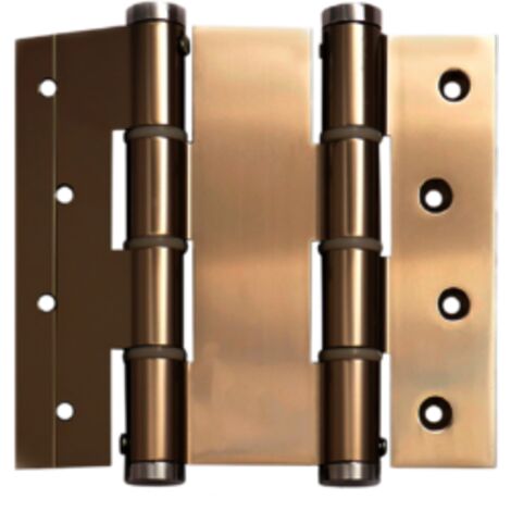 Bisagra p/vaiven d/acc 120x40mm 5414.01 inox pla justor 2 pz