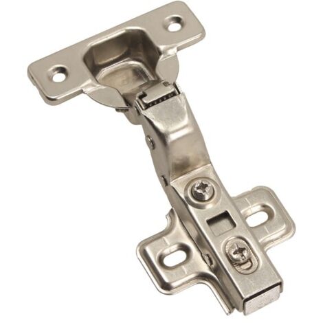 Bisagra para muebles de 35 mm ZP02, embutir, tornillo para madera