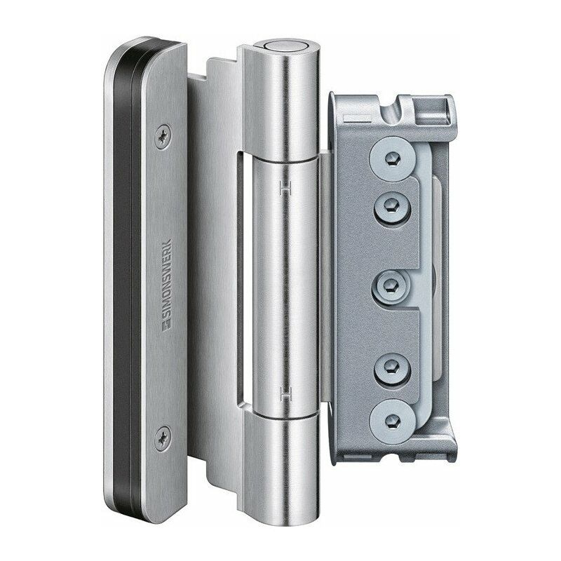 

Bisagra para puerta de casa Protect 4010 3D FD VA ma geb.160kg puertas de madera para casa SIMONSWERK