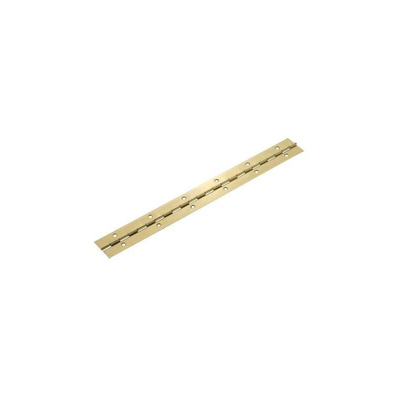 

Bisagra Piano Latonada Mod.2 600 X 32 Mm - Amig