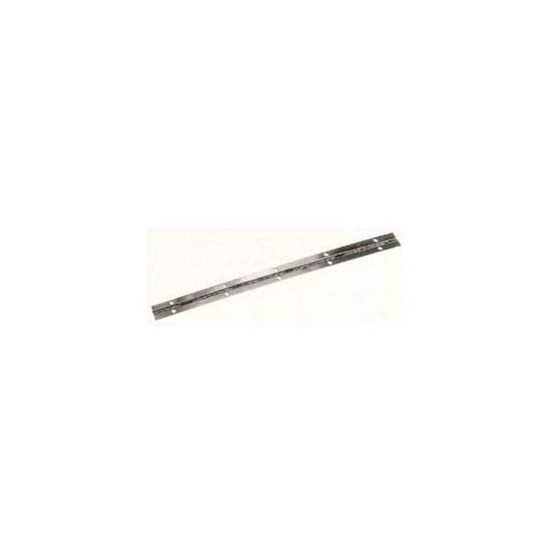 

Bisagra Piano Latonada 3,5m x 40mm. (5uds)