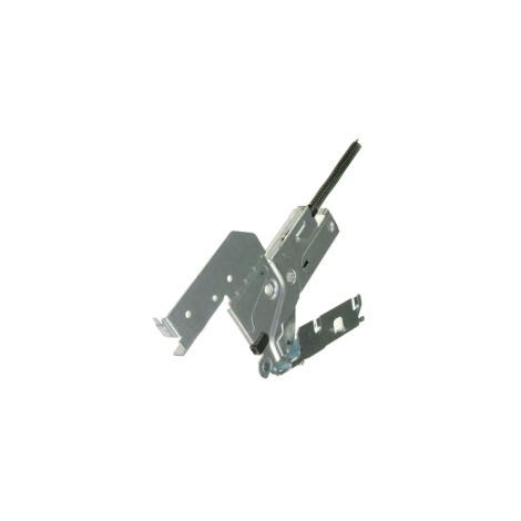 Bisagra puerta izquierda original Lavavajillas C00295774, 482000032075 INDESIT
