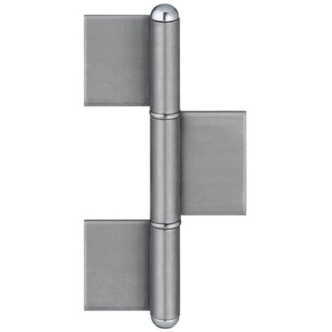 Bisagra puerta KO 8 260/ 5 mm (por 6)