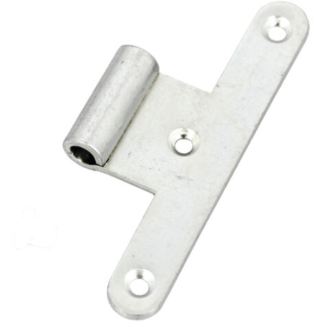BISAGRA R VERSIBLE 140MM CON TAPA - BOURG - M-081211