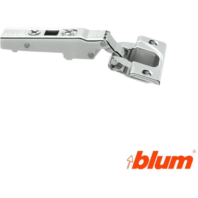 

Bisagra Recta C-19 Mm 110º Clip Top Torn illo Blum R/73T3550 - Niquelado