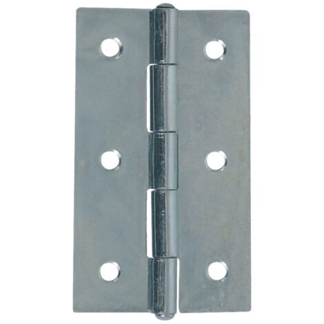 BISAGRA RECTANGULAR 70X40MM ZINGU - JARDINIER MASSARD - J541560