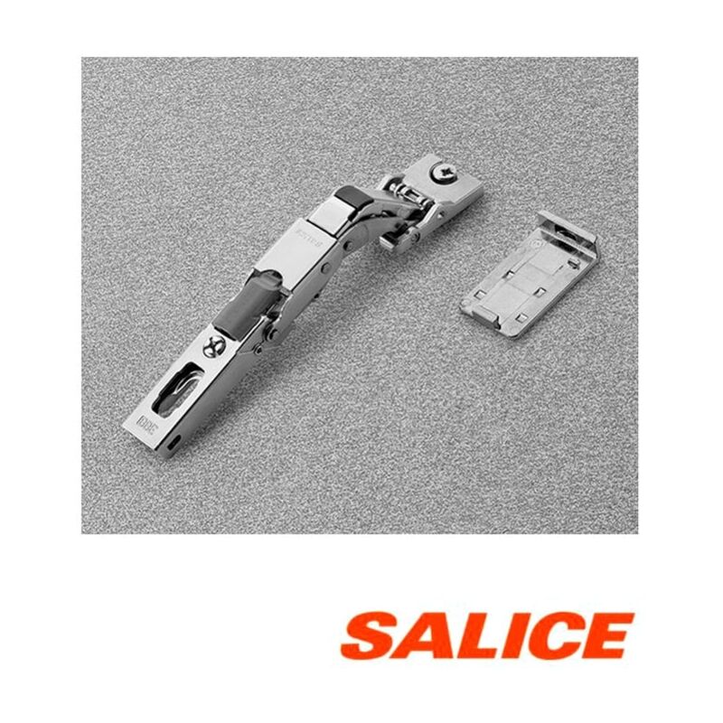 

Bisagra Salice D35 Recta Serie B Cristal Silentia Plus (CBG2AE9)