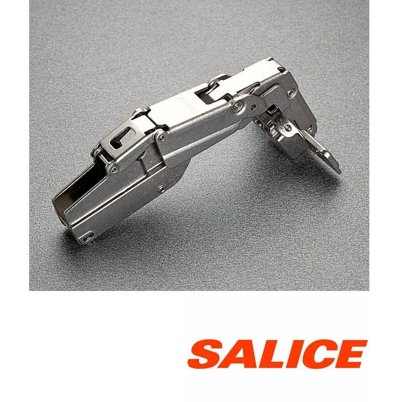 

Bisagra Salice Diámetro 35 165º S/ Codo (C2AFP99)