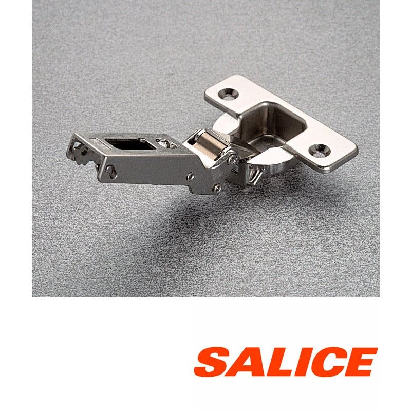 

Bisagra Salice Diámetro 35 Negativa 45º (C2ABH99) - Niquelado
