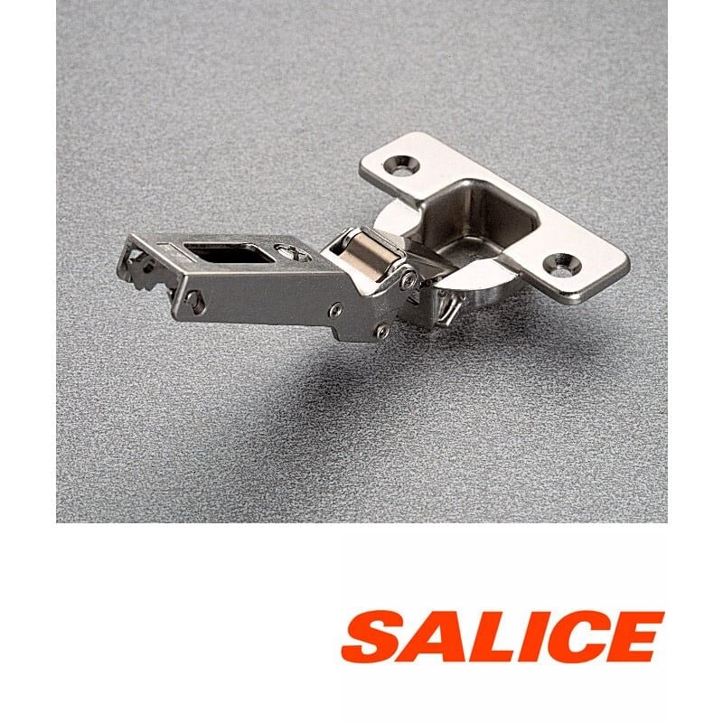 

Bisagra Salice Diámetro 35 Negativa 30º (C2ABW99) - Niquelado