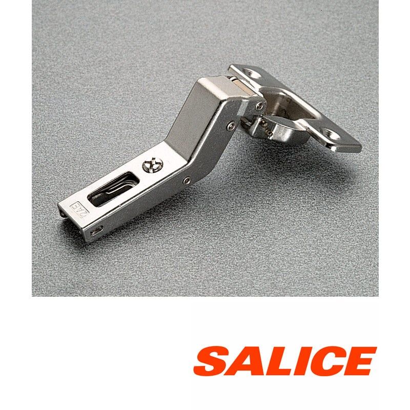 

Bisagra Salice Diámetro 35 Positivo 45º (C2ABM99AC) - Niquelado
