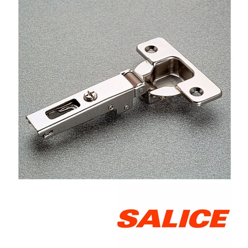

Bisagra Salice Diámetro 35 Recta (C2A6A99) - Niquelado