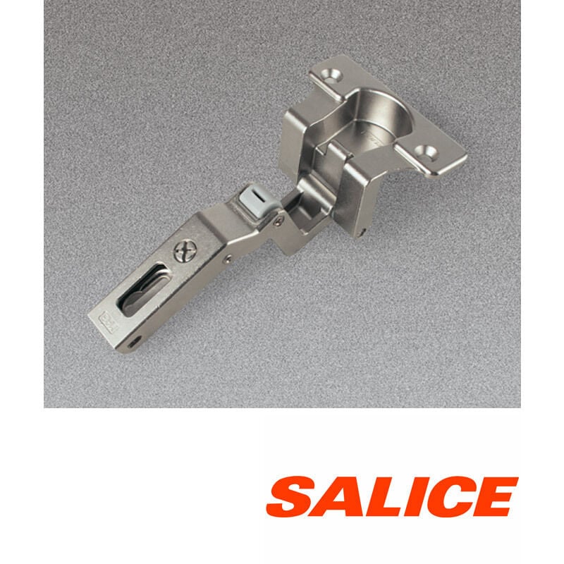 

Bisagra Salice Diámetro 35 Rotacion 270º (CMA3A99) - Niquelado