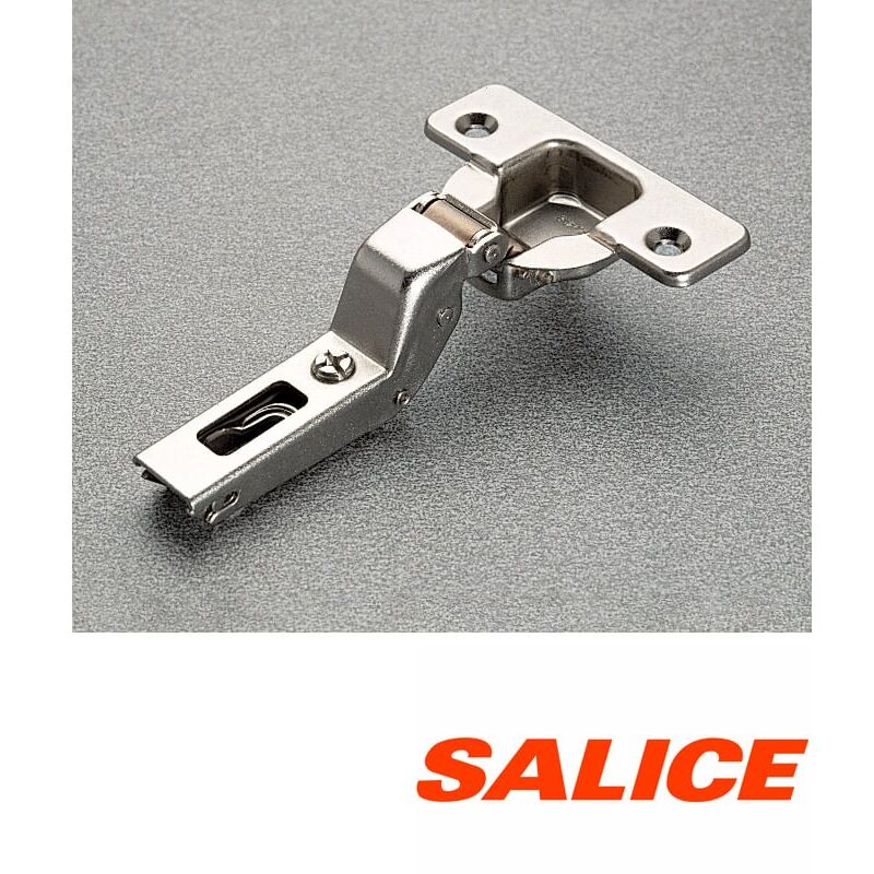 

ENVASADO (C2A6P99) - Bisagra Salice Diametro 35 Super Codo - Niquelado