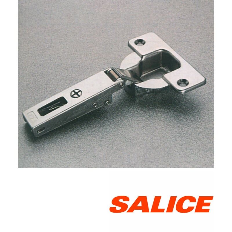

Bisagra Salice Diámetro 40 Recta (CFA7A99) - Niquelado