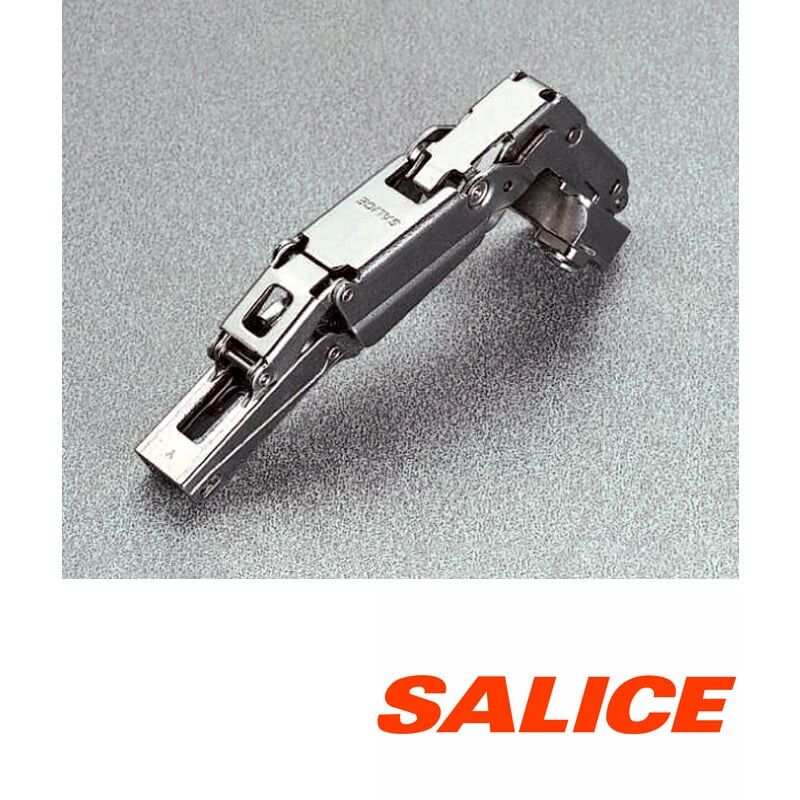 

Bisagra Salice Practic 165º S/ Codo (C20FP99) - Niquelado