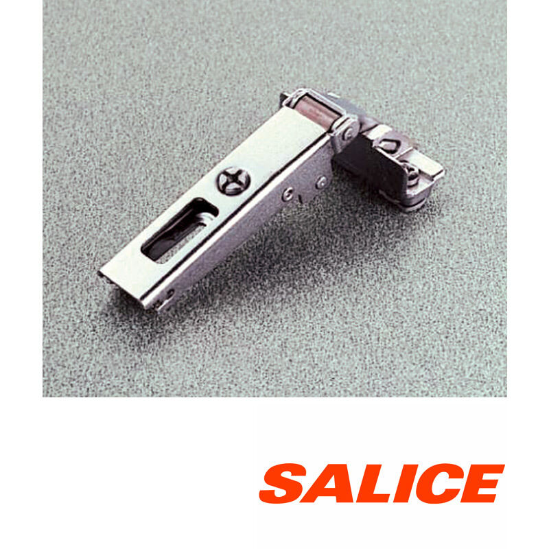 

Bisagra Salice Practic Super Codo (C206P99) - Niquelado